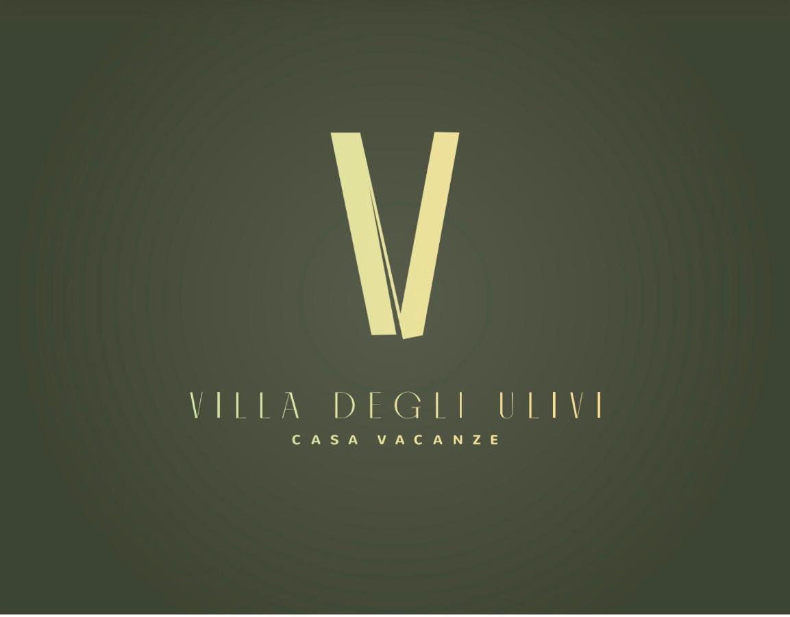 Villa Degli Ulivi Масса-Мариттіма Екстер'єр фото
