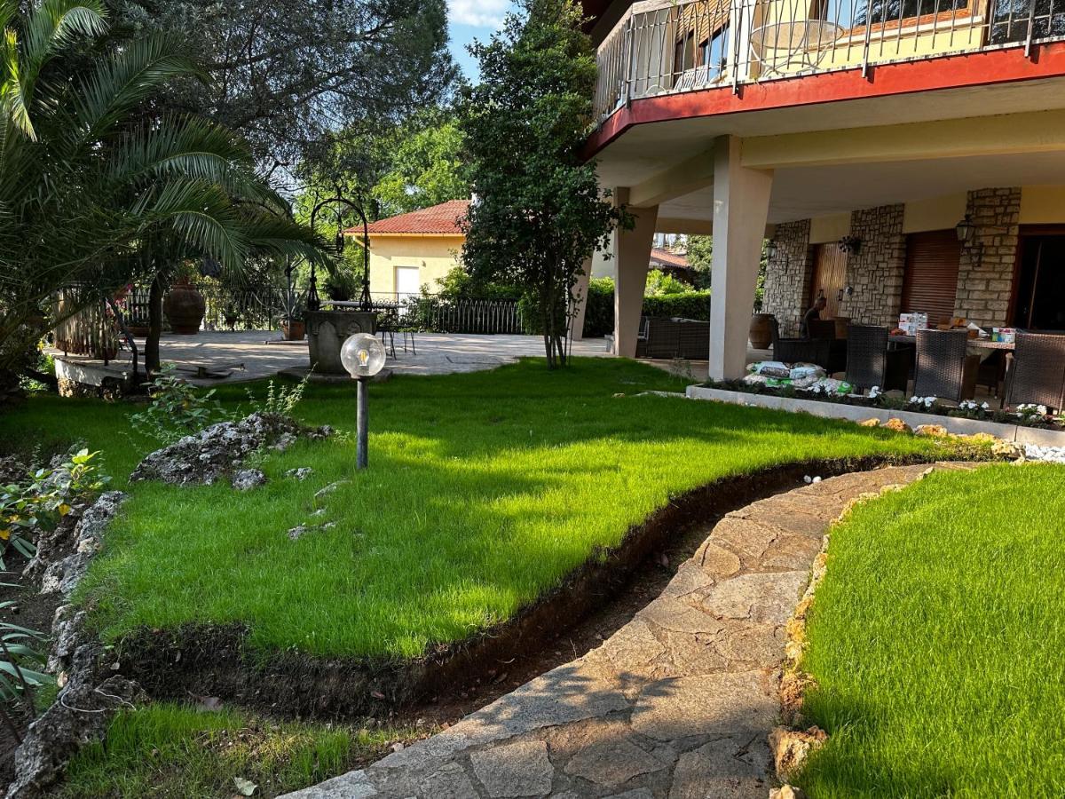 Villa Degli Ulivi Масса-Мариттіма Екстер'єр фото